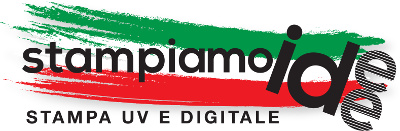 Stampiamo Idee - Stampa digitale e U.V. stampa su materiali solidi